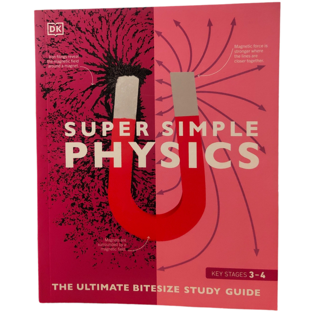 Sách - Super Simple Physics