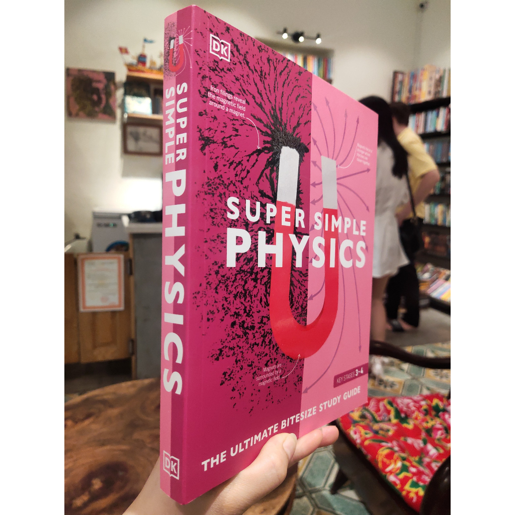 Sách - Super Simple Physics