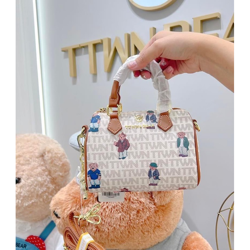 Túi trống ttwn bear