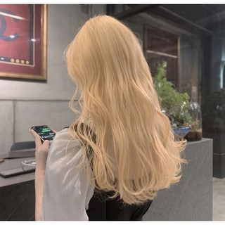Bột Tẩy Tóc Mini kèm oxi trợ nhuộm và găng tay