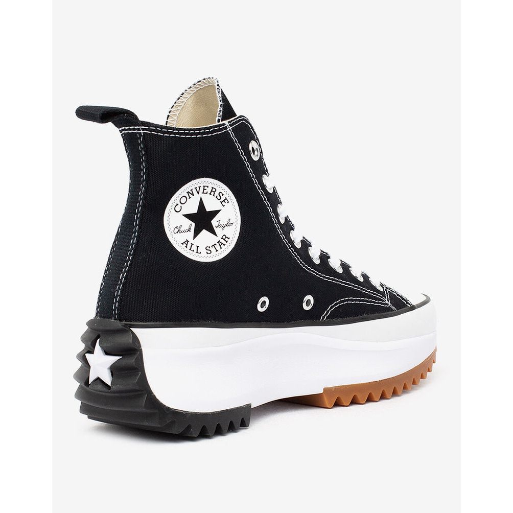 Giày Converse Run Star Hike High Black