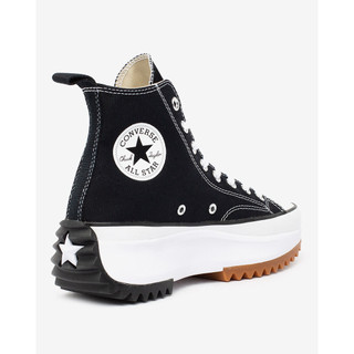 Giày Converse Run Star Hike High Black ( full box )
