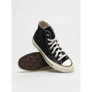 Giày Converse chuck 1970s High Black  ( Tặng túi cv + bill + tất)