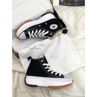 Giày Converse Run Star Hike High Black ( full box )