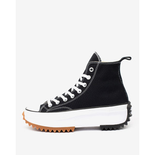 Giày Converse Run Star Hike High Black ( full box )