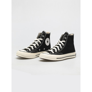 Giày Converse chuck 1970s High Black  ( Tặng túi cv + bill + tất)