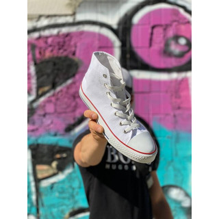 Giày Converse chuck 1970s high white ( Tặng túi cv + bill + tất)