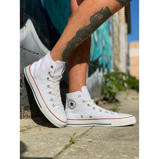 Giày Converse chuck 1970s high white ( Tặng túi cv + bill + tất)