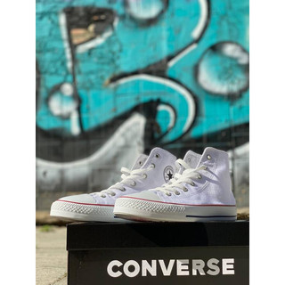 Giày Converse chuck 1970s high white ( Tặng túi cv + bill + tất)