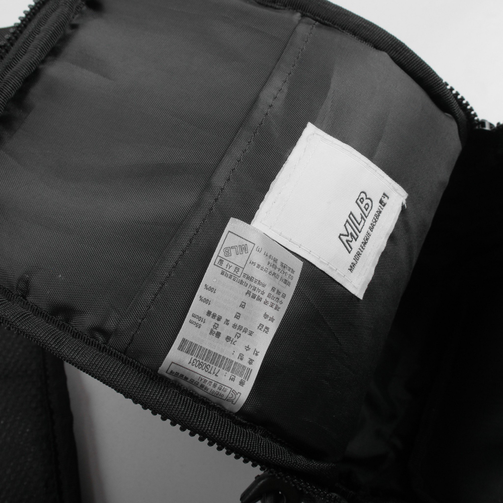 Túi đeo chéo đeo vai MLB newyork logo NY nam nữ chống nước ngăn chứ ipad đi học đi chơi du lịch sành điệu