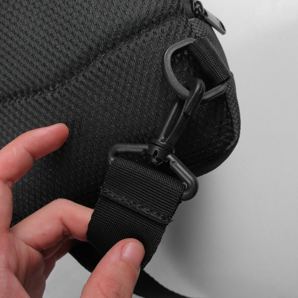 Túi đeo chéo đeo vai MLB newyork logo NY nam nữ chống nước ngăn chứ ipad đi học đi chơi du lịch sành điệu