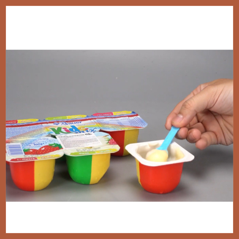 Sữa chua Kids Mix