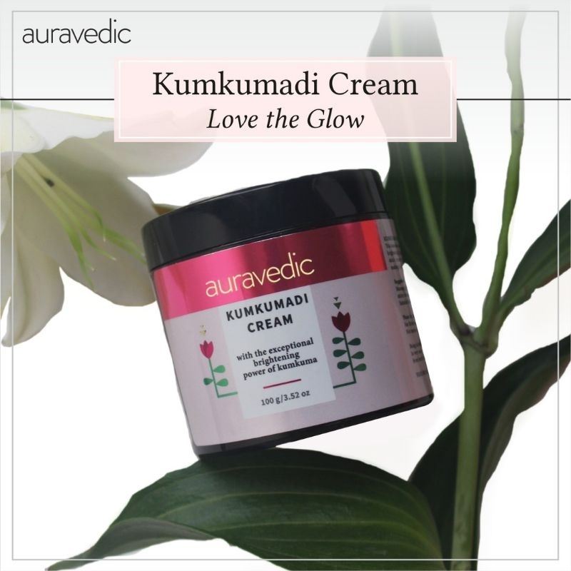 Kem dưỡng da Kumkumadi Auravedic