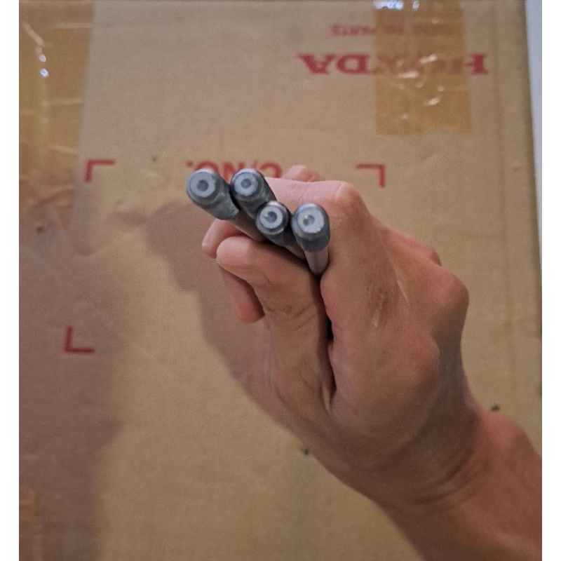 Bộ đũa đầu wave thái 110 zin tháo xe đẹp