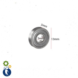 Vòng bi trục 5mm 5x13x3mm