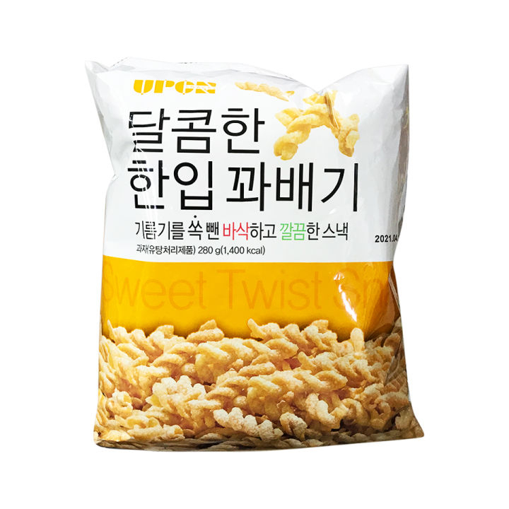 BIM BIM QUẨY XOẮN HÀN QUỐC 280G