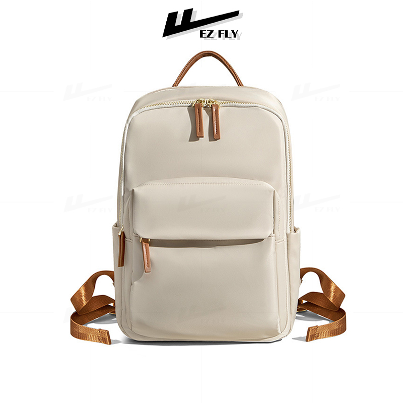 Balo nữ thời trang cao cấp BLN06 vải Oxford kéo sợi chống nước , Balo đi học nữ đựng laptop 15 inch , Cặp đi học nữ đẹp