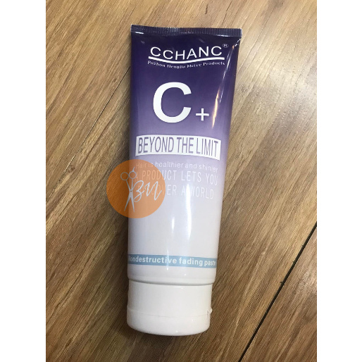 Kem tẩy trắng c+