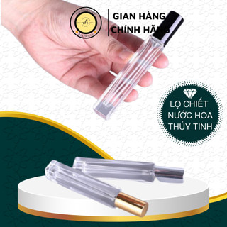 Lọ Chiết Nước Hoa 10ml (Thuỷ tinh)