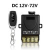 Công tắc thiết bị điều khiển từ xa 12v 30a cho thiết bị điện 1 chiều và điện bình ắc quy - gm-100m 12v dc