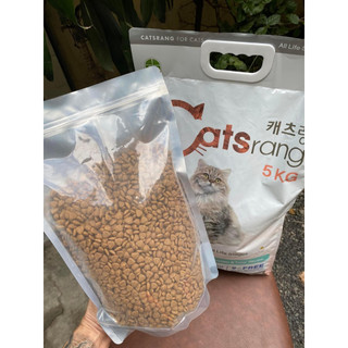 Catsrang cho mọi lứa tuổi Mèo