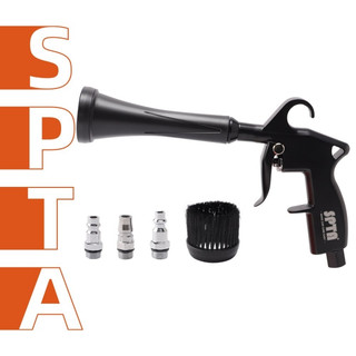 Súng tornado thổi bụi lốc xoáy ti nhựa spta - mới