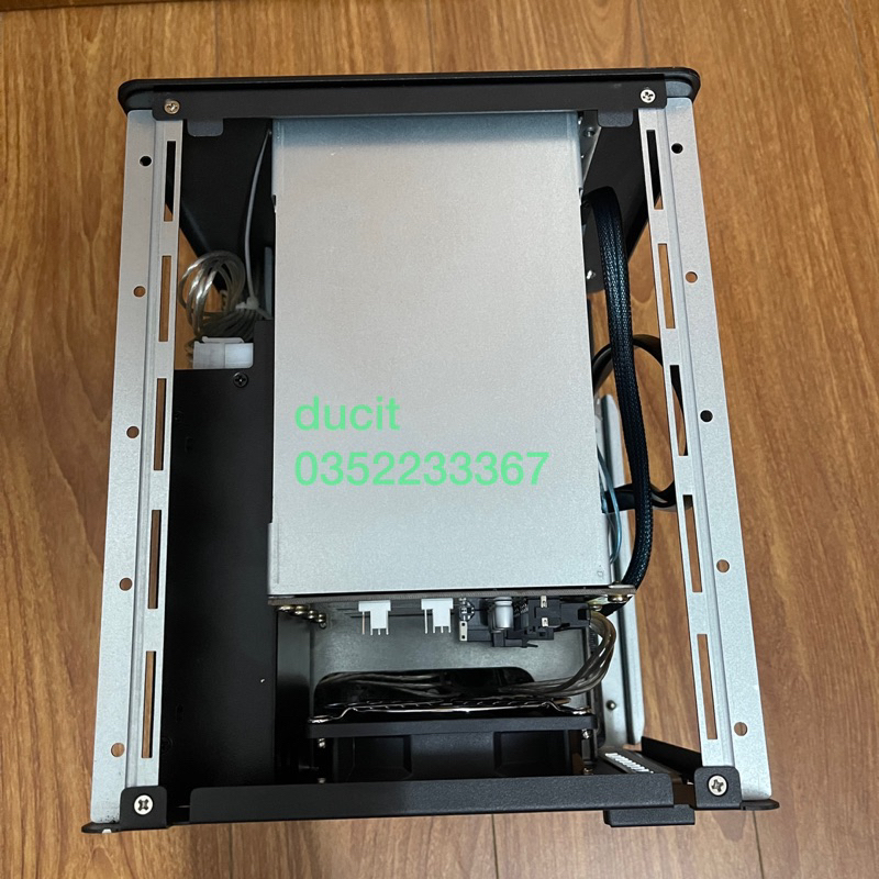 NAS J5040, J3455 nas xpenology, synology CPU 3.2Ghz, Ram 8G