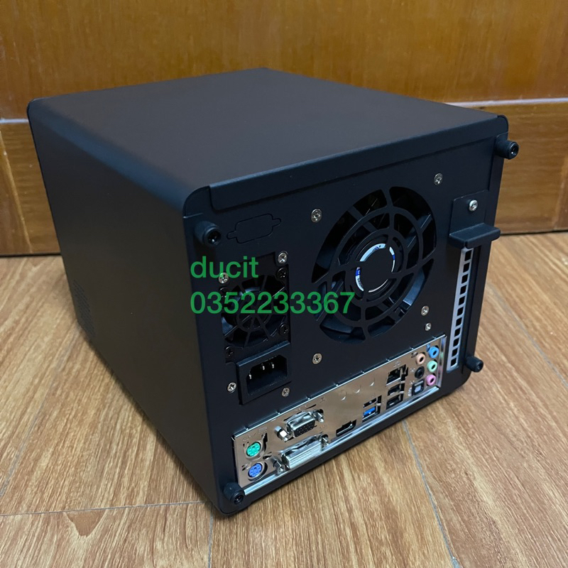 NAS J5040, J3455 nas xpenology, synology CPU 3.2Ghz, Ram 8G