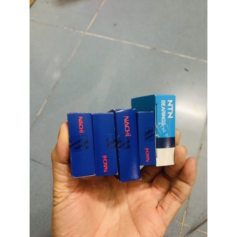 Bộ đạn láp Ab 110/Vision / Click 110/ lead 110/ Scr hiệu NACHI