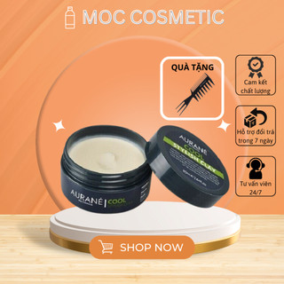 Sáp Vuốt Tóc Aurane Cool Stylish clay 80g - Nhập Pháp chính hãng