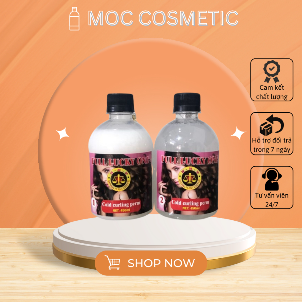 [Freeship] Uốn Lạnh Siêu Nhanh