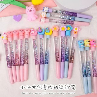 Bút nhũ chảy bling bling( giao ngẫu nhiên)
