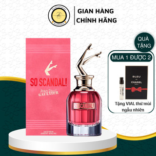 Full seal Nước hoa So Scandal 80ml