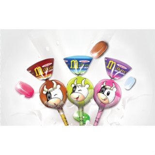 Kẹo Mút Milkita (Lẻ) (3 Vị)