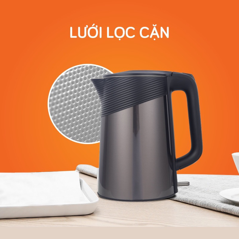 Ấm siêu tốc Unie UE-302