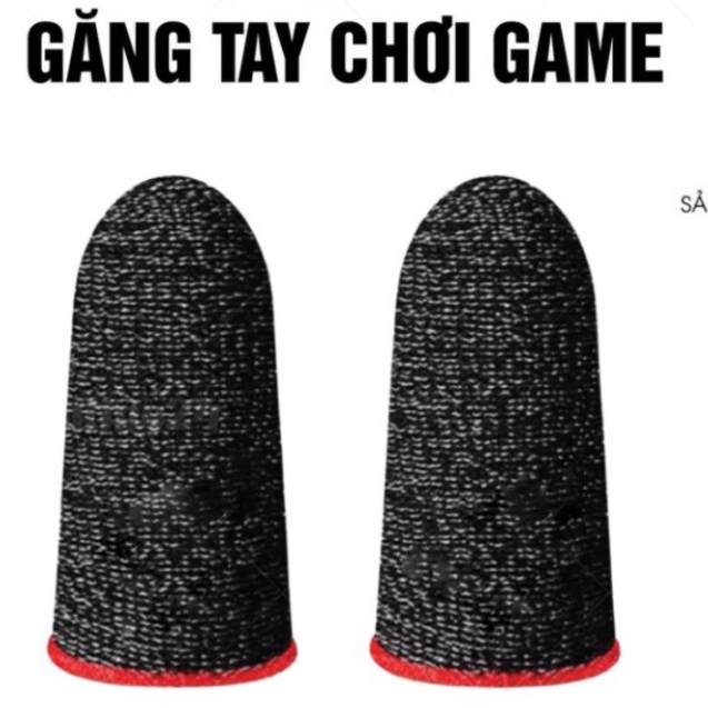 Bao Tay Chơi Game freefire, Pubg, Liên Quân Găng tay chơi game Chống Mồ Hôi, Siêu Nhạy,Co Giãn Cực Tốt Chính hãng Pavu