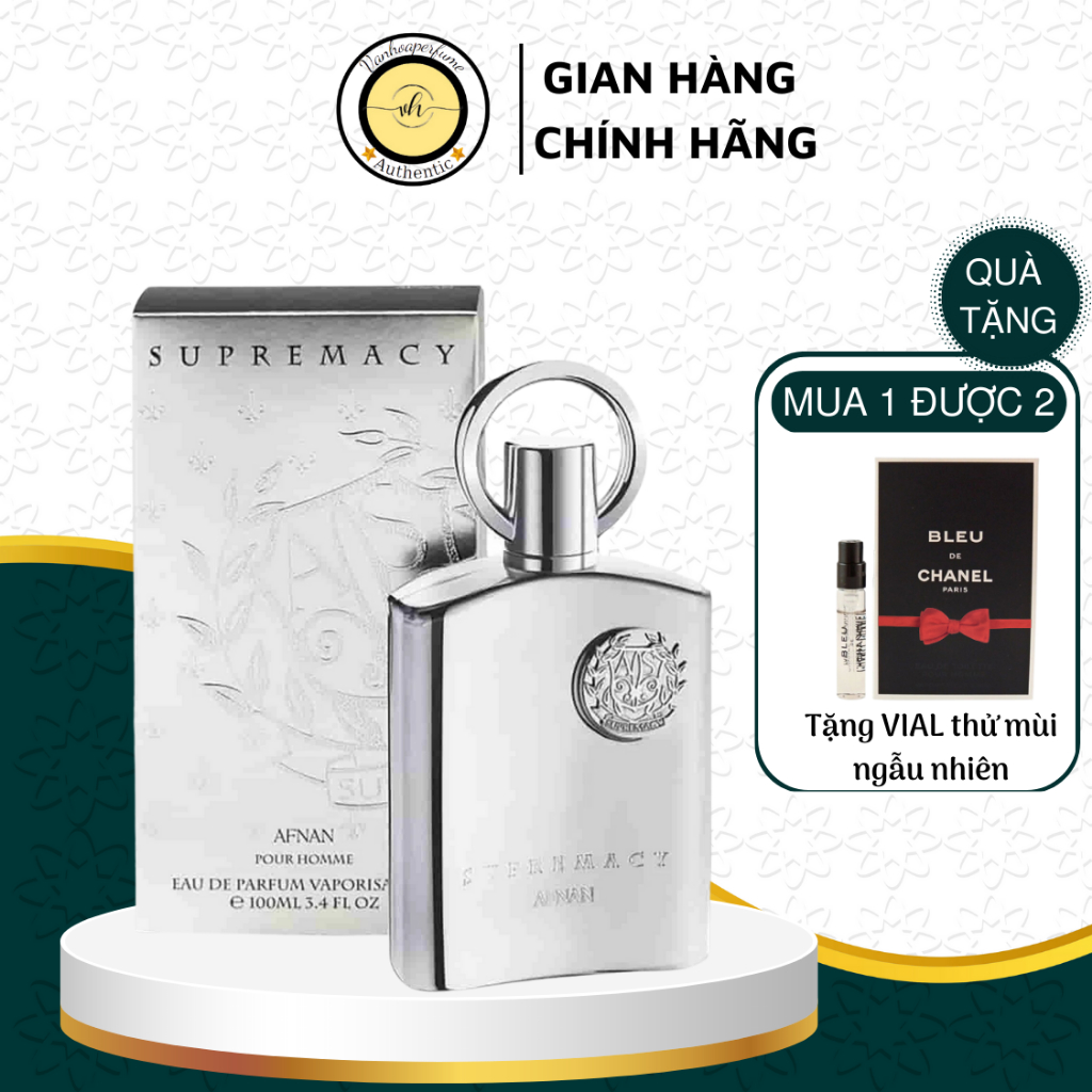 (𝗙𝘂𝗹𝗹 𝟭𝟬𝟬𝗺𝗹) 𝗡𝘂̛𝗼̛́𝗰 𝗵𝗼𝗮 𝗰𝗵𝗶́𝗻𝗵 𝗵𝗮̃𝗻𝗴 𝗦𝘂𝗽𝗿𝗲𝗺𝗮𝗰𝘆 𝗦𝗶𝗹𝗶𝘃𝗲𝗿 👑