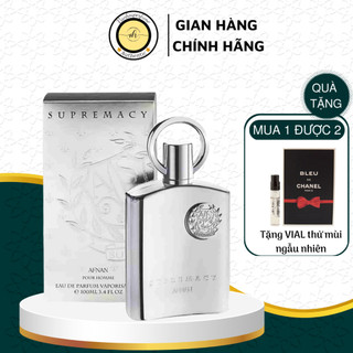(𝗙𝘂𝗹𝗹 𝟭𝟬𝟬𝗺𝗹) 𝗡𝘂̛𝗼̛́𝗰 𝗵𝗼𝗮 𝗰𝗵𝗶́𝗻𝗵 𝗵𝗮̃𝗻𝗴 𝗦𝘂𝗽𝗿𝗲𝗺𝗮𝗰𝘆 𝗦𝗶𝗹𝗶𝘃𝗲𝗿 👑