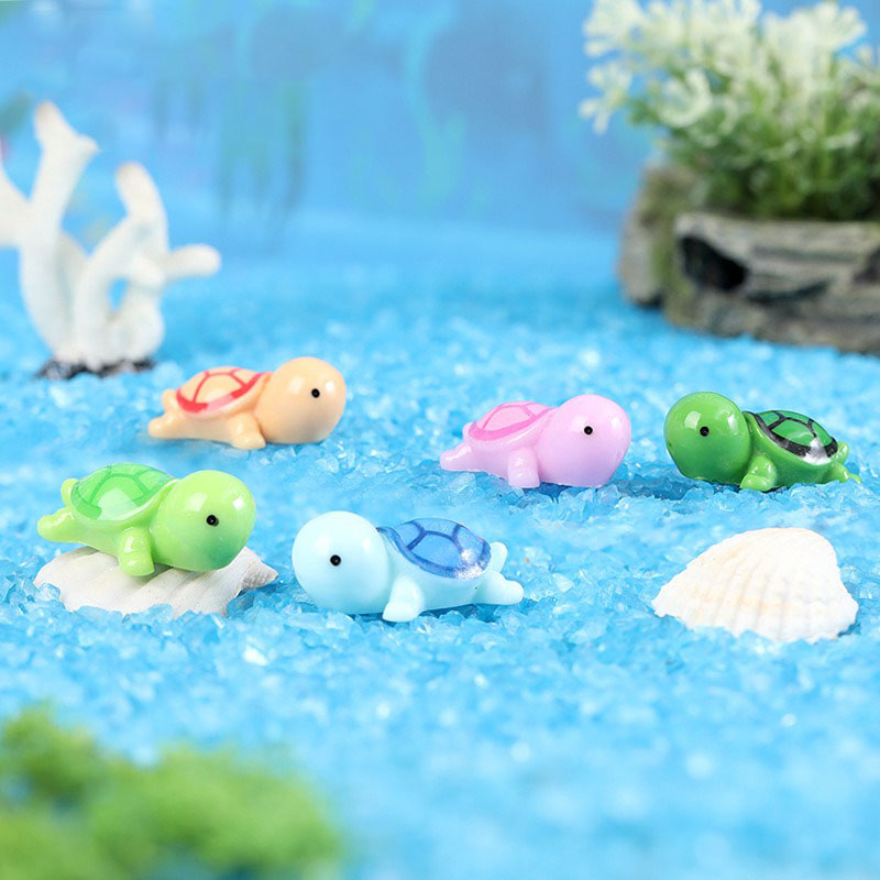 [ĐỘNG VẬT] Tiểu Cảnh, Mô Hình Động Vật Trang Trí Hồ Cá, Bể Cá, Hồ Terrarium,...[TC ĐỘNG VẬT]