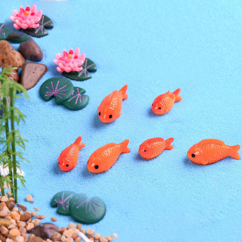 [ĐỘNG VẬT] Tiểu Cảnh, Mô Hình Động Vật Trang Trí Hồ Cá, Bể Cá, Hồ Terrarium,...[TC ĐỘNG VẬT]