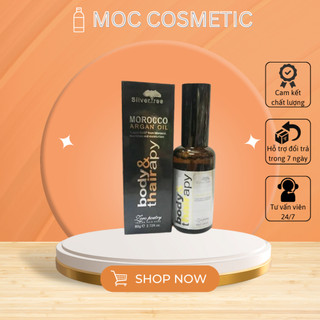 Tinh Dầu Dưỡng Tóc Morocco Argan Oil 80ML-BODY & THAIRAPY