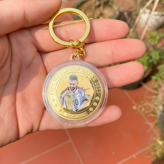 Móc khóa cầu thủ bóng đá
