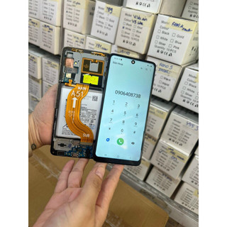 Màn hình hiển thị Ss A51 / A51F / A515 (Pinsen) khung