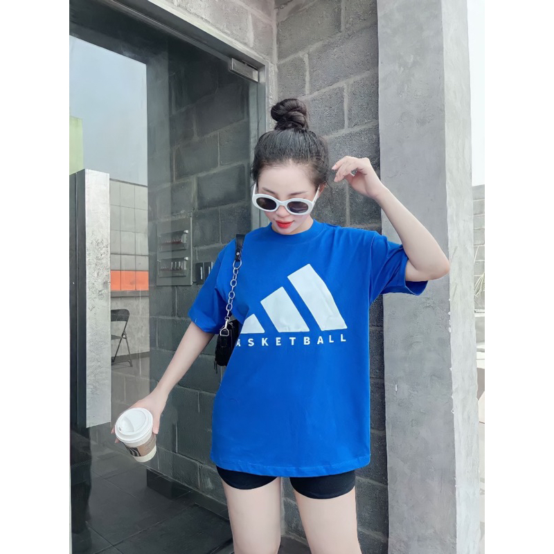 ÁO THUN GIẤY FOM RỘNG