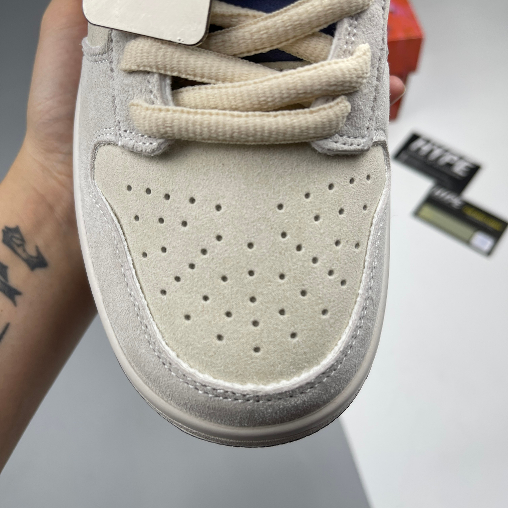 Giày Dunk Low x Otomo Katsuhiro "Steam Boy OST" Grey Purple  - Hype Sneaker | Phiên bản High Quality