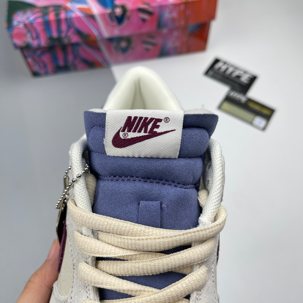 Giày Dunk Low x Otomo Katsuhiro "Steam Boy OST" Grey Purple  - Hype Sneaker | Phiên bản High Quality