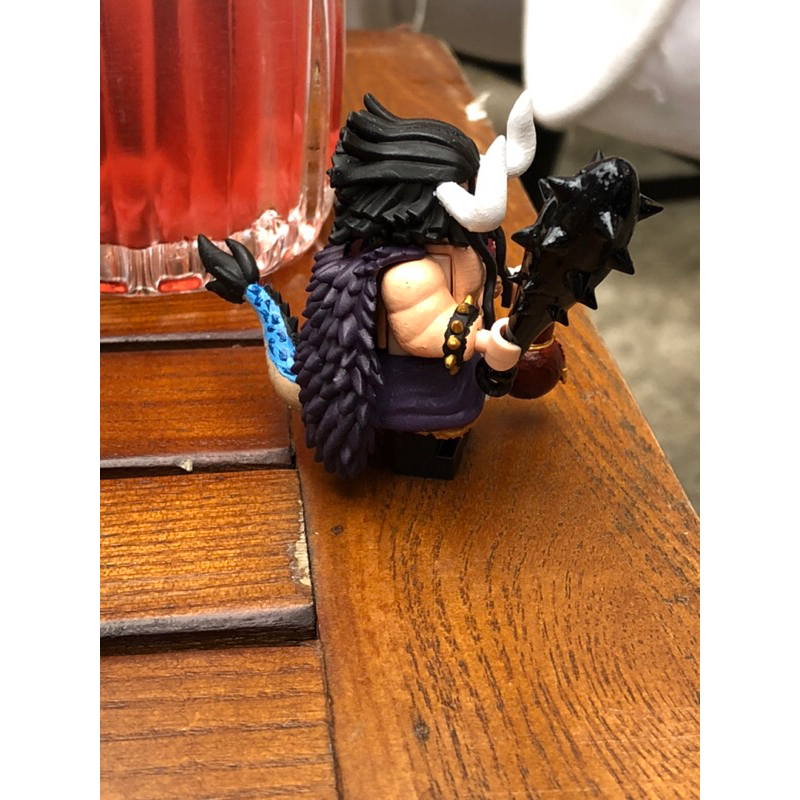Lego custom minifigure: Kaido
