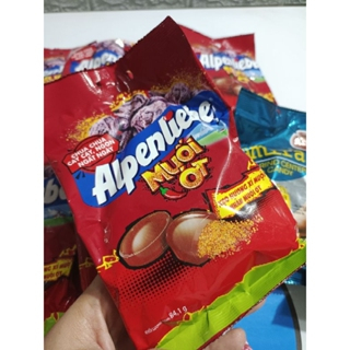 Kẹo Alpenliebe Vị Xí Muội Muối Ớt 84,1g - Siêu Ngon
