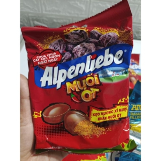Kẹo Alpenliebe Vị Xí Muội Muối Ớt 84,1g - Siêu Ngon