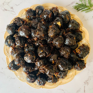 Ô mai sấu xào gừng - siêu ngon 100g / 250g / 500g